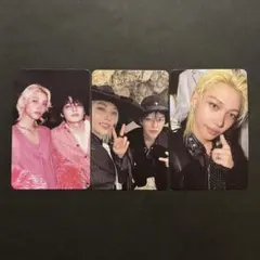 StrayKids スキズ DO IT 限定盤 トレカ フィリックス ②