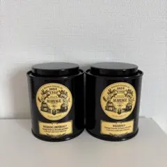 MARIAGE FRERES マリアージュフレール 空き缶 空容器