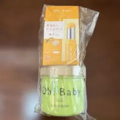 HOUSE OF ROSE Oh! Baby リップバーム＆スムーザーのサムネイル