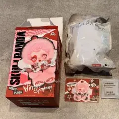 スカルパンダ winter symphony rhapsody ピンク