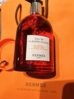 【HERMES】新品　エルメス　ハンドソープ300 ML エルメスのハンドソープが変わりました！ | エルメスに魅せられ