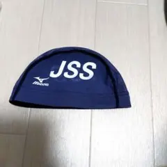 Mizuno スイムキャップ JSS ネイビー