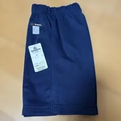 Galax G-1375P ハーフパンツ　120 濃紺