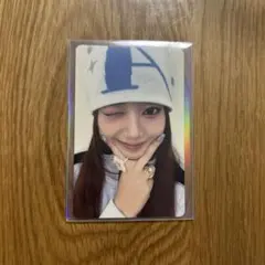 ME:I Hi-Five 清水恵子 初回b