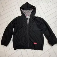 EDWIN フルジップパーカー　120