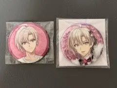 アイナナ ベビコミュ 缶バッジ 九条天 16IDOL ALBUM TRIGGER - メルカリ