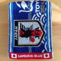 サッカー日本代表タオルマフラー