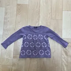 ズッパディズッカ　長袖シャツ　110