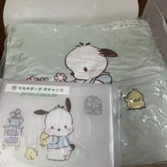 ポチャッコ 一番くじセット