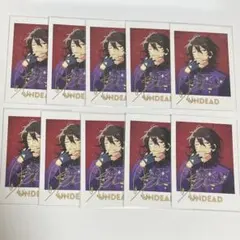 6周年ぱしゃっつ 零　10枚セット