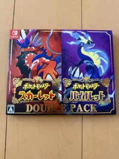 2026年最新】ポケットモンスターバイオレットダブルパックの人気