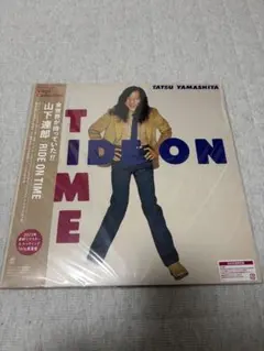 2026年最新】山下達郎 ride on time cdの人気アイテム - メルカリ