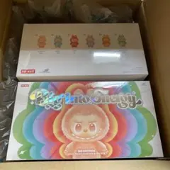 正規品】ラブブエナジーBOX - メルカリ