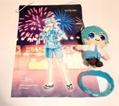 すとぷり　ころん　タペストリー　ラバーバンド　ぬいぐるみ