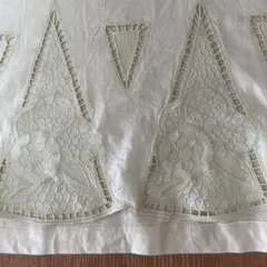 スーパーハッカ　刺繍チュニックのサムネイル