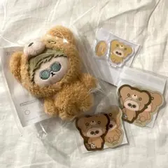 呪術廻戦 セガラッキーくじ はぐはぐみー！ 七海建人 ぬいぐるみマスコット D賞