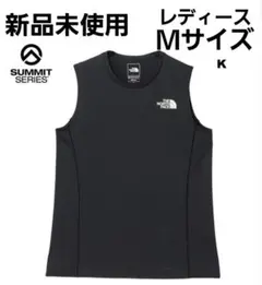 【新品未使用】ノースフェイス スリーブレスドライドットクルー タンクトップのサムネイル