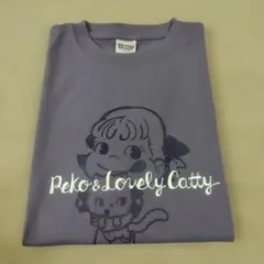 ペコちゃん tシャツ　タグ付きのサムネイル