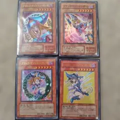 遊戯王　ブラックマジシャンガールのサムネイル