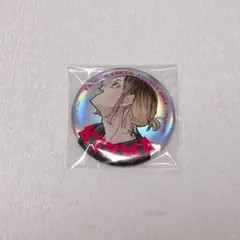 ハイキュー!! ジャンプGIGA メタリック缶バッジ 孤爪研磨