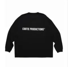 cootie Dry Tech Jersey Oversized L/S Tee
