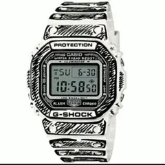 新品未使用　布袋寅泰コラボG-SHOCK　DW-5600HT-1JR CASIO G-SHOCK DW-5600HT-1JR 布袋寅泰モデル - メルカリ