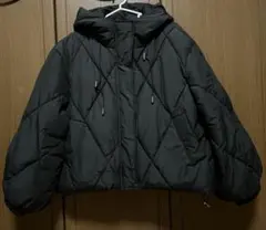 titivate 中綿ショートコート