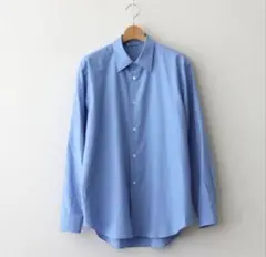 AURALEE FINXツイルシャツ 23SS ブルー 3のサムネイル