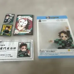 鬼滅の刃 名刺カードコレクション 第一弾 まとめ