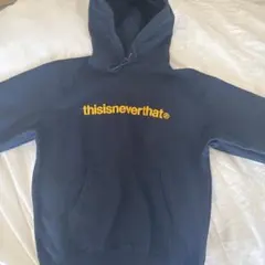 2026年最新】thisisneverthat パーカー sの人気アイテム - メルカリ