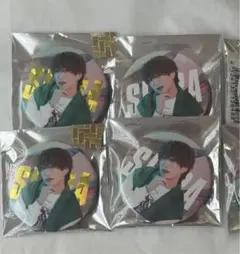 センラ缶バッジ