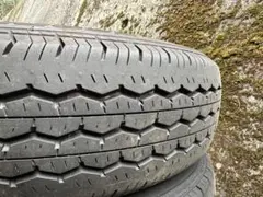 新車外し！ヨコハマ！285/85R22.5！16PR！在庫10本 - メルカリ