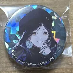 プロセカ 宝石箱 ホログラ厶 缶バッジ 白石杏 - メルカリ