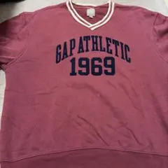 GAP ATHLETIC 1969 スウェット ボルドーのサムネイル