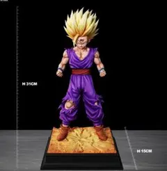 2025年最新】孫悟飯 ガレージキットの人気アイテム - メルカリ