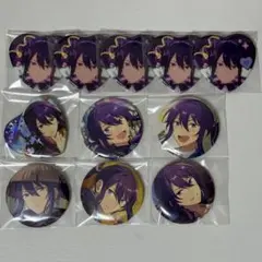 あんスタ 神崎颯馬 缶バッジ ８周年 8th ハート イベコレ テーマ