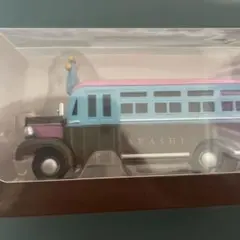 ARASHIバス型フィギュア - メルカリ