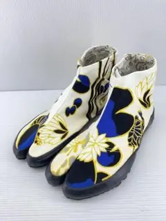 SOU・SOU足袋　鳥獣戯画　足袋シューズ　スニーカー