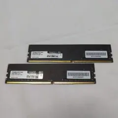 KLEVV DDR4-3200 16GB (8GB x 2) - メルカリ