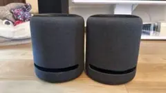Amazon Echo Studio 本体 2個セット B - メルカリ