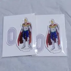 ヒロアカ 通形ミリオ アクスタ