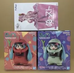 初音ミク ヌードルストッパー　桜ミクフィギュア