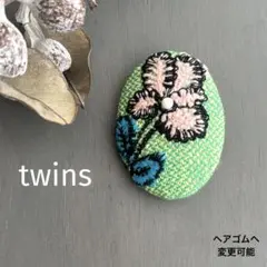 ハンドメイド ⚮̈ ミナペルホネン celebrate ヘアゴム 22mm 3個 - メルカリ