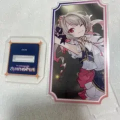 にじさんじ　魔界ノりりむ　シンフォニア　アクリルスタンド　アクスタ