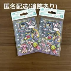 【完売品】たまごっち 大たまごっち展限定 たまもりしーる シール リフィル　2枚