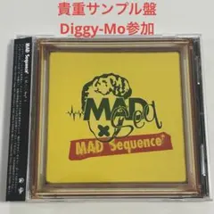 【貴重見本】MAD Sequence SOUL'd OUT Diggy-MO