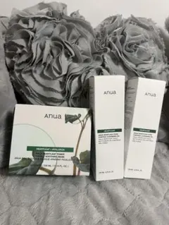anua ドクダミクレンジングオイル 200ml×2個＆スージングマスク30枚入