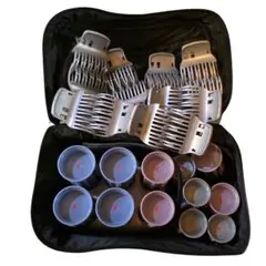 【美品】クレイツ イオンホットカーラー CREATE ION