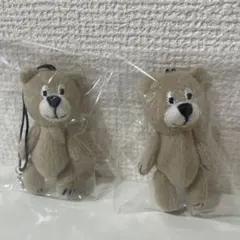 ロングトラックフーズ　サマーキャンプベア　２個セット LONG TRACK FOODS サマーキャンプベア スマイルステッカー