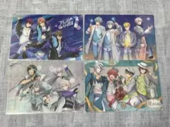 アイドリッシュセブン アイナナ シャフユニ 特典　後半　クリアビジュアルカード